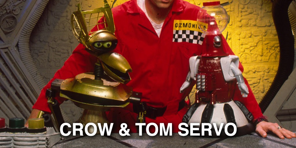 So You’re a Trivia Expert? Prove It by Answering All 22 of These True/False Questions Correctly Crow & Tom Servo, Mystery Science Theater 3000