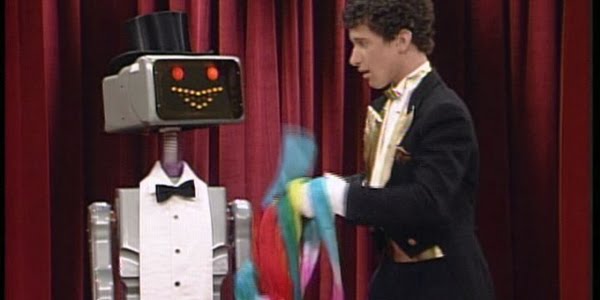 Which TV Show Did These Robots Appear In? 🤖 Kevin   Saved By The Bell