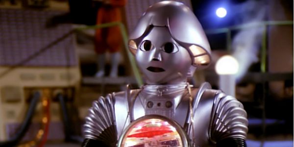 Which TV Show Did These Robots Appear In? 🤖 Twiki   Buck Rogers in the 25th Century