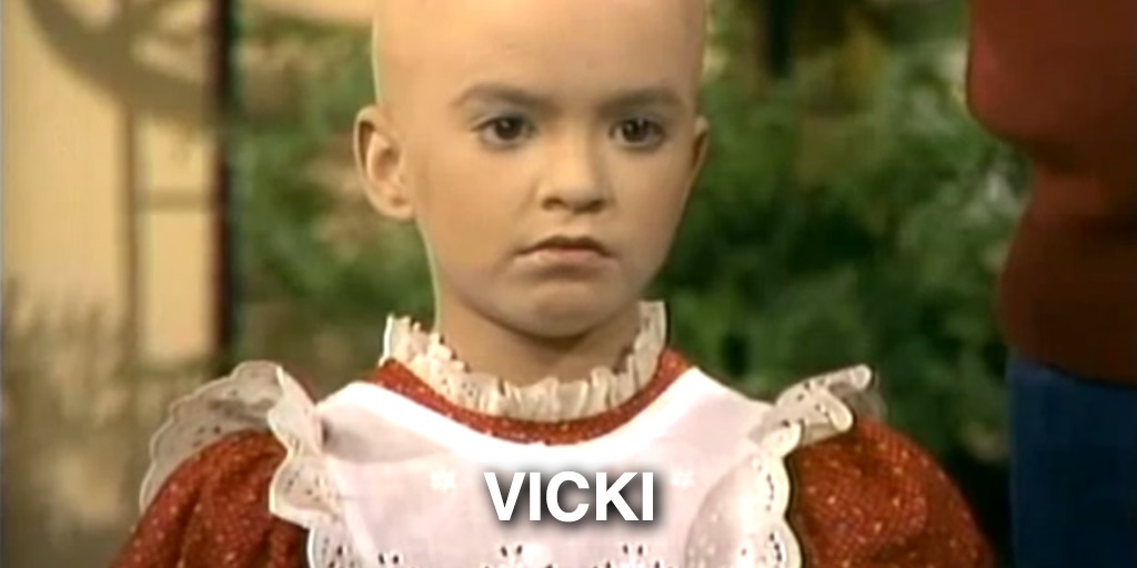 Which TV Show Did These Robots Appear In? 🤖 Vicki, Small Wonder