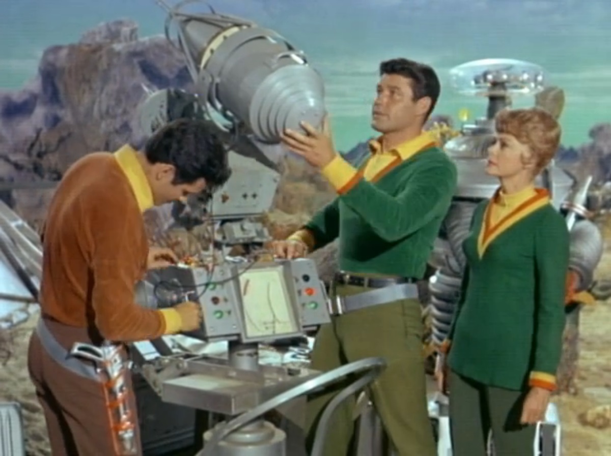 How Well Do You Know “Lost in Space”? 03