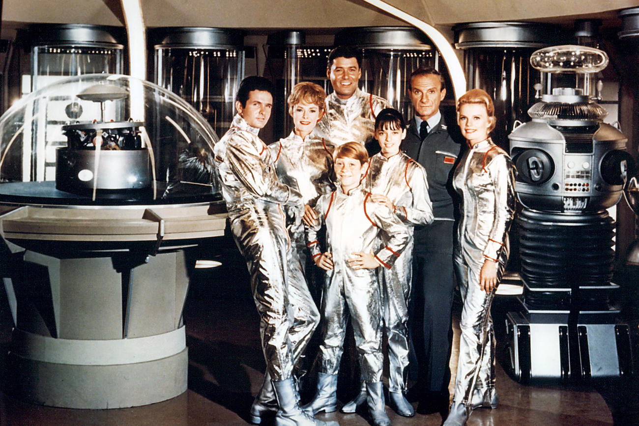 How Well Do You Know “Lost in Space”? 12