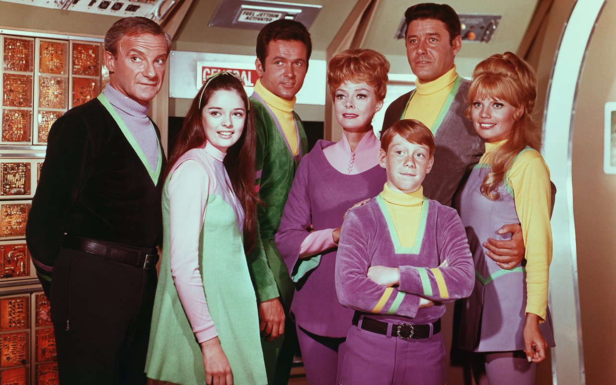 You got 10 out of 16! How Well Do You Know “Lost in Space”?