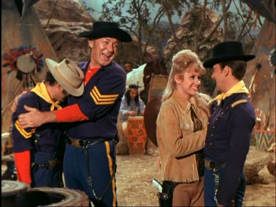 How Well Do You Know “F Troop”? 11
