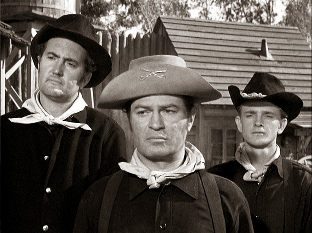 How Well Do You Know “F Troop”? 13