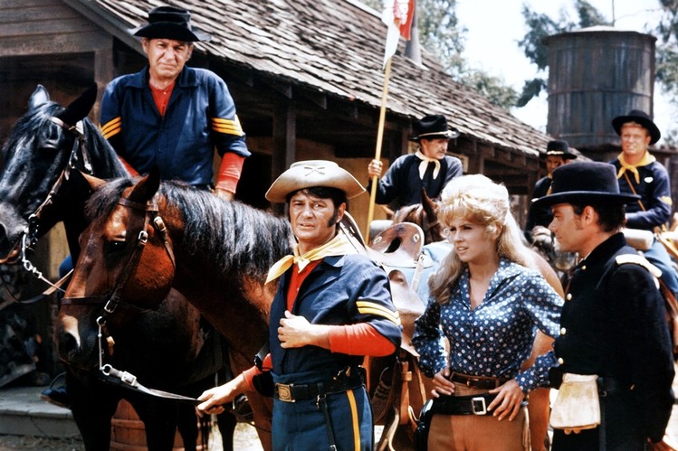 You got 9 out of 18! How Well Do You Know “F Troop”?