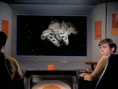 What Is Wrong With These Star Trek Pictures? STK TOS VIEWSCREEN 14