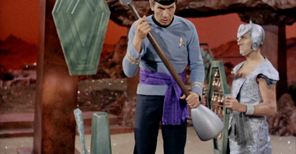 What Is Wrong With These Star Trek Pictures? Quiz 07