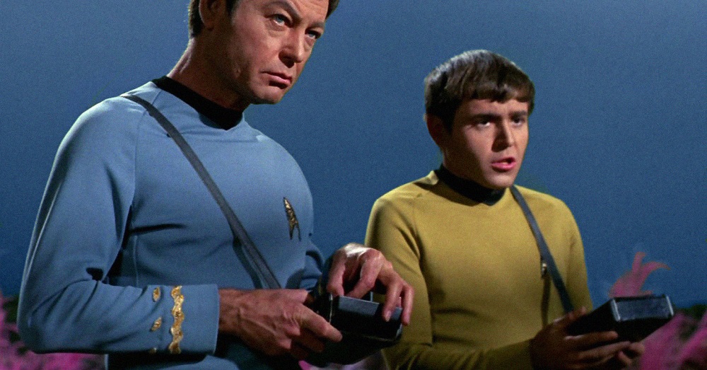 What Is Wrong With These Star Trek Pictures? Quiz 10