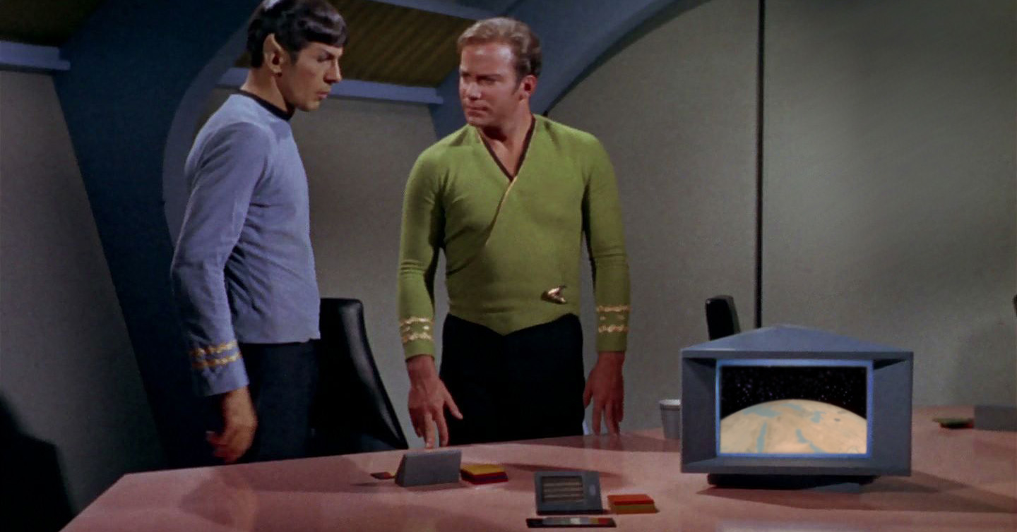What Is Wrong With These Star Trek Pictures? Quiz 12