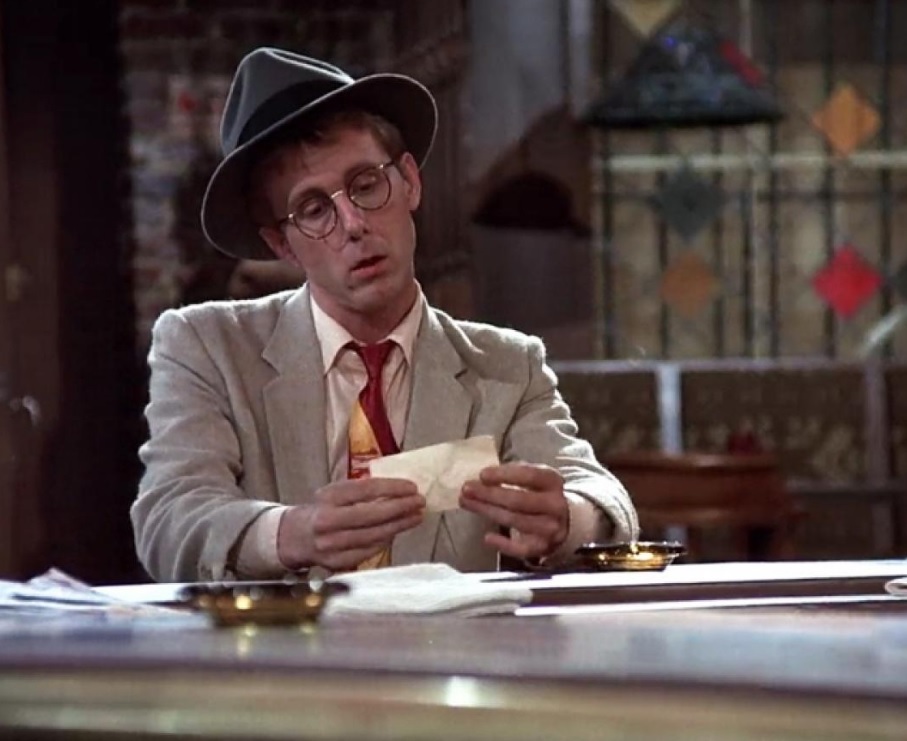 Can You Name These “Cheers” Guest Stars? HARRY ANDERSON