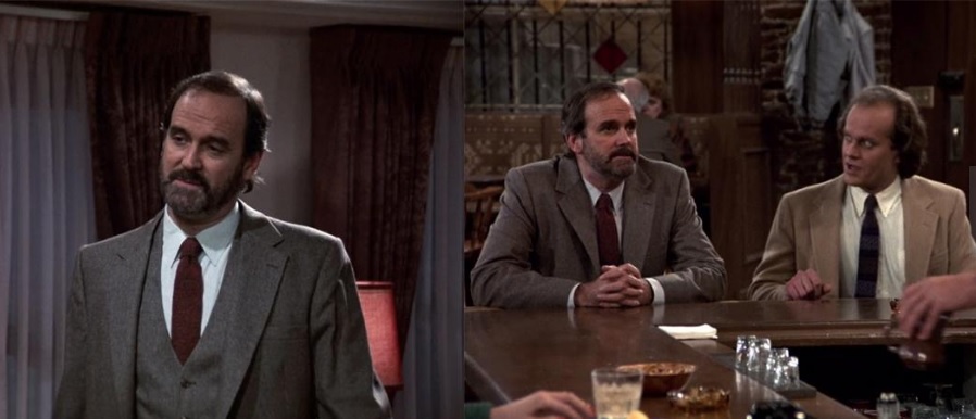 Can You Name These “Cheers” Guest Stars? JOHN CLEESE