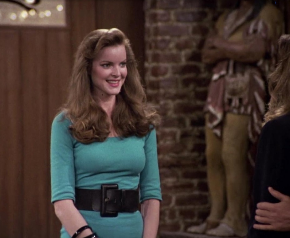 Can You Name These “Cheers” Guest Stars? MARCIA CROSS