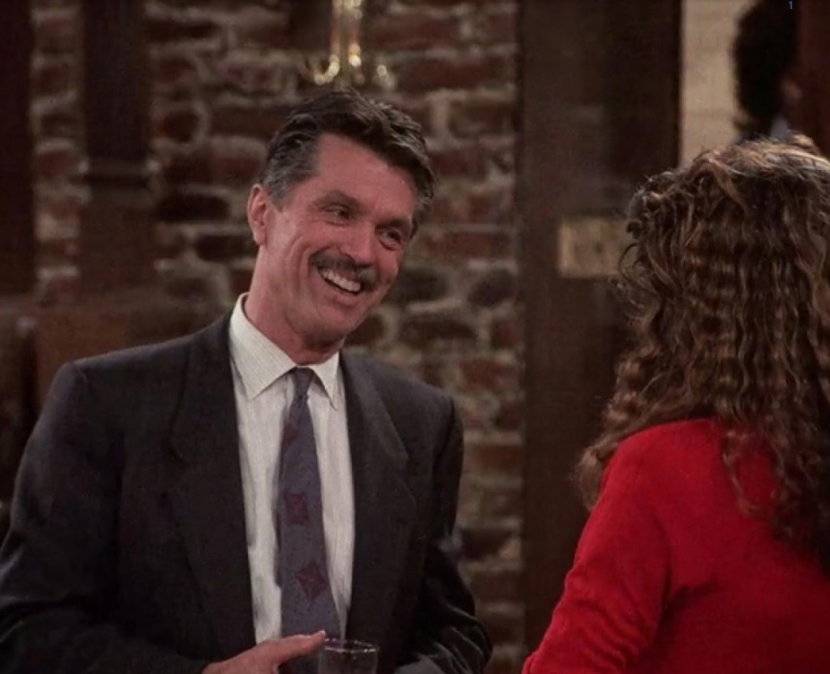 Can You Name These “Cheers” Guest Stars? TOM SKERRITT