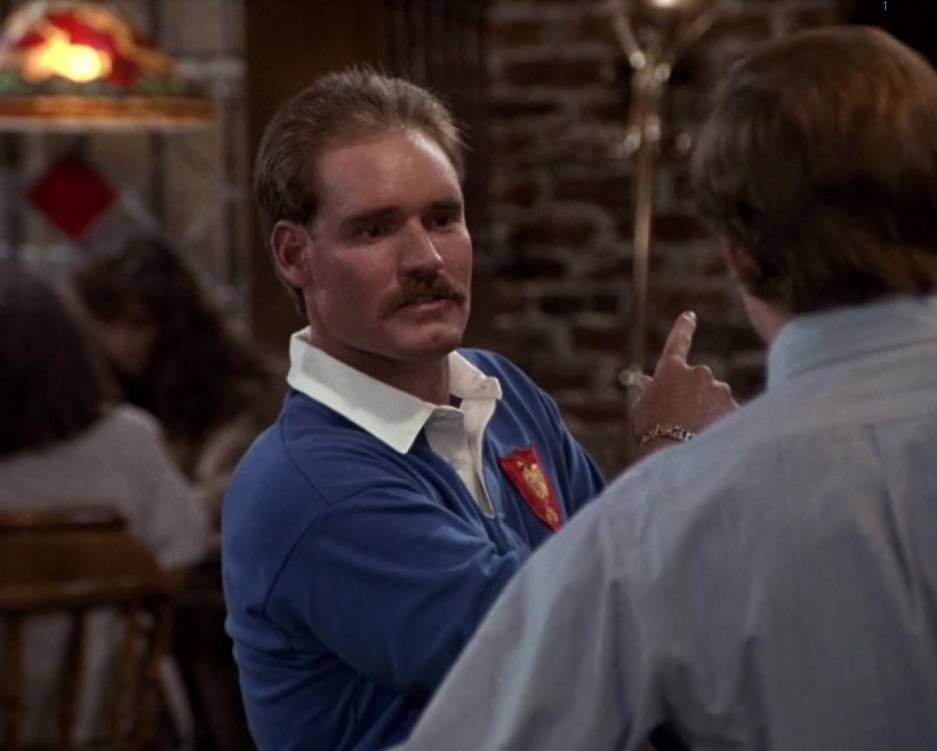 Can You Name These “Cheers” Guest Stars? WADE BOGGS