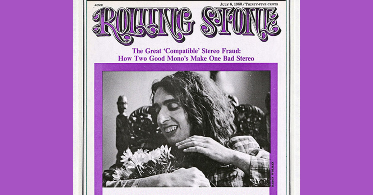 Can You Name These Early “Rolling Stone” Cover Stars? 10