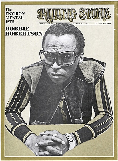 Can You Name These Early “Rolling Stone” Cover Stars? Miles Davis