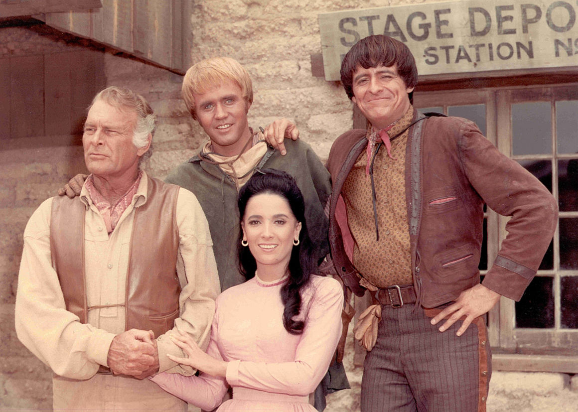 Can You Name These 1970s TV Shows? (Hard Level) 04 The High Chaparral