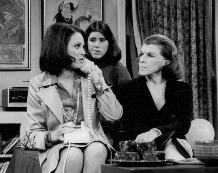 Can You Name These 1970s TV Shows? (Hard Level) 07 Rhoda