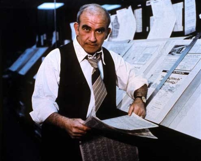 Can You Name These 1970s TV Shows? (Hard Level) 11 Lou Grant
