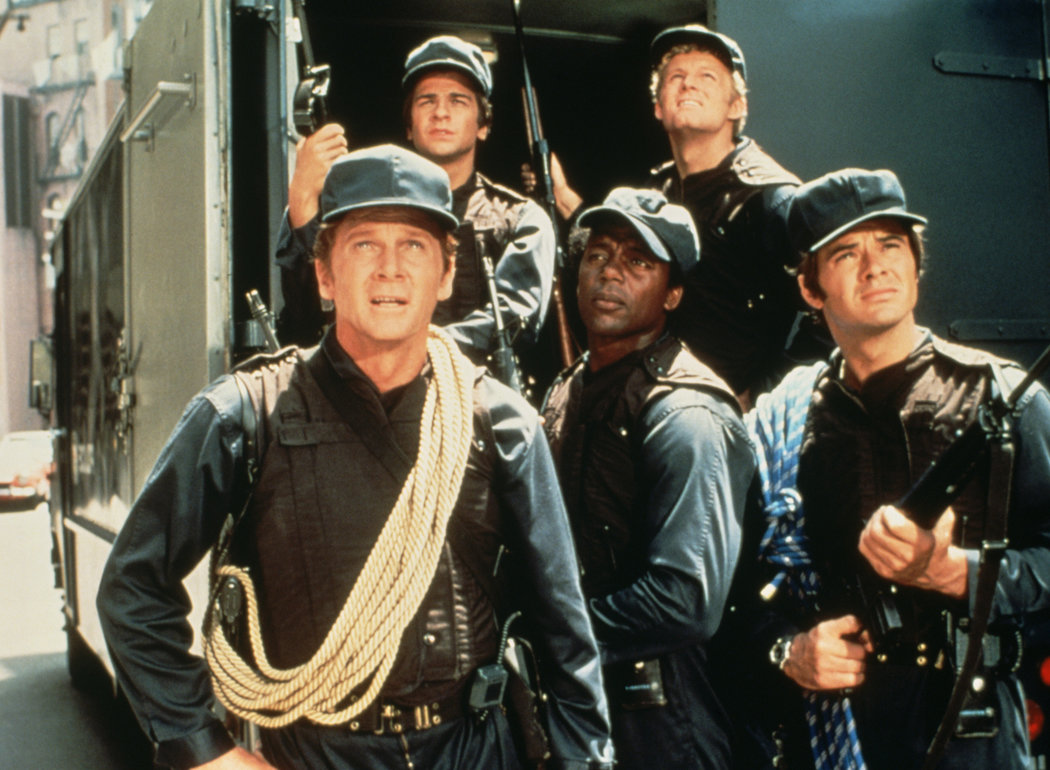 Can You Name These 1970s TV Shows? (Ultimate Level) 04 S.W.A.T.