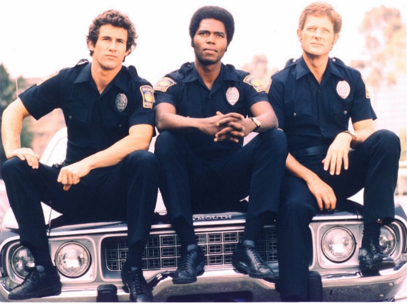 Can You Name These 1970s TV Shows? (Ultimate Level) 05 The Rookies