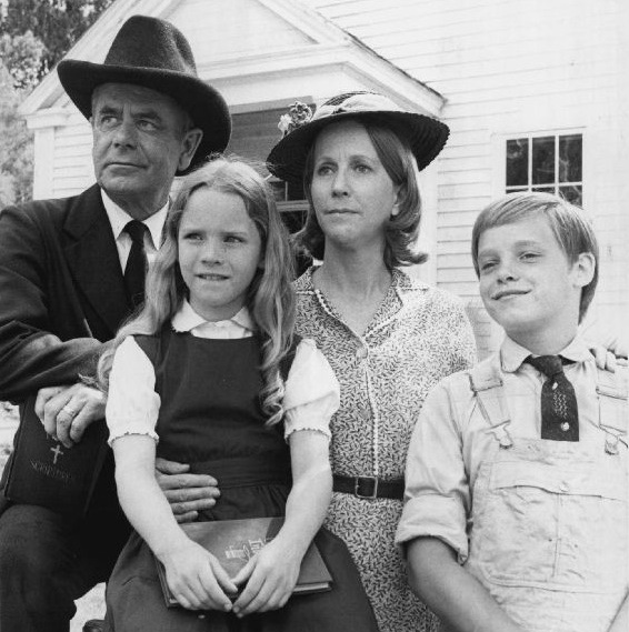 Can You Name These 1970s TV Shows? (Ultimate Level) 15 The Family Holvak