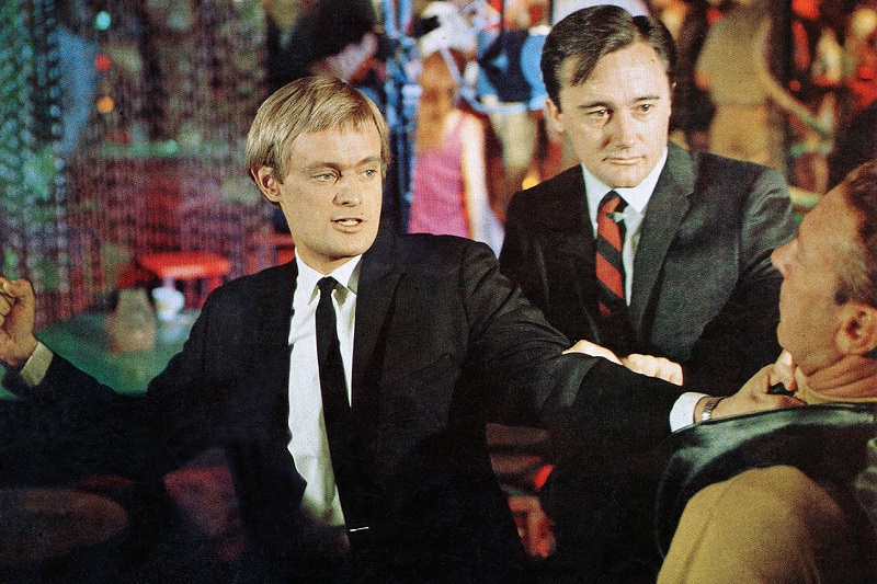 Can You Name These 1960s TV Shows? (Hard Level) 02 The Man from U.N.C.L.E