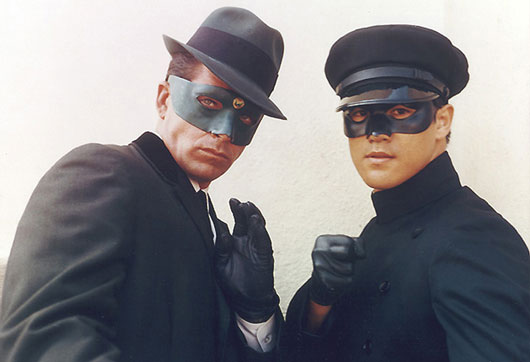 Can You Name These 1960s TV Shows? (Ultimate Level) 06 The Green Hornet