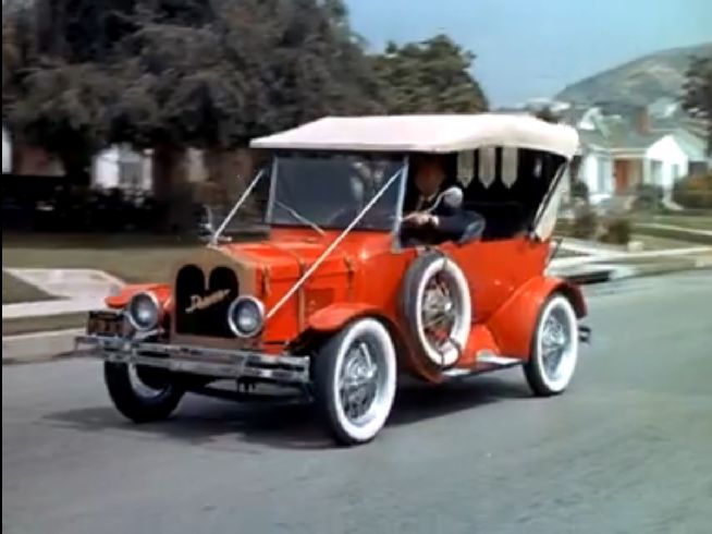Can You Name These 1960s TV Shows? (Ultimate Level) 08 My Mother the Car