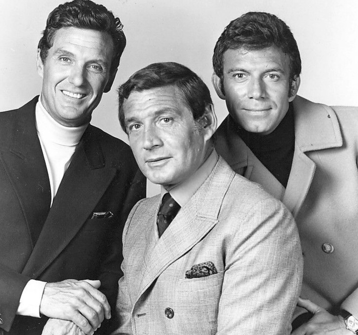 Can You Name These 1960s TV Shows? (Ultimate Level) 13 The Name of the Game