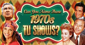 Can You Name These 1970s TV Shows? (Hard Level) Quiz