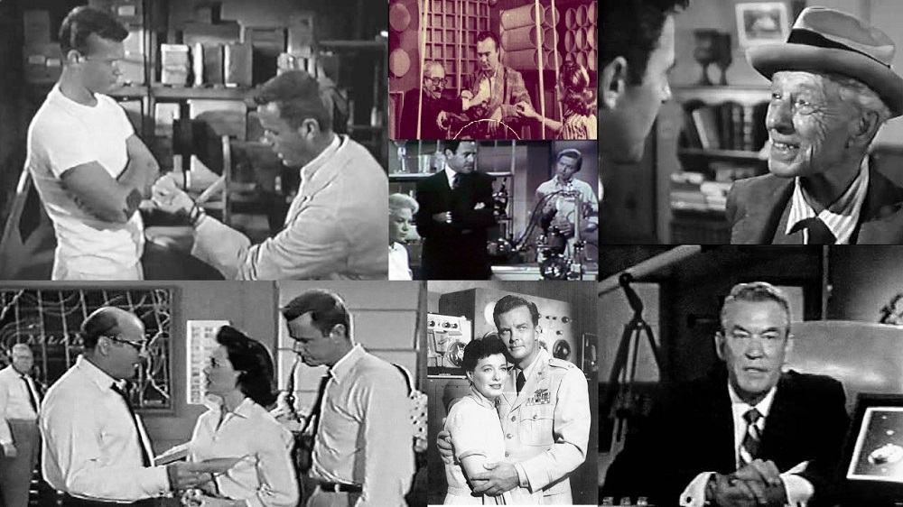 Can You Name These 1950s TV Shows? (Ultimate Level) 05 Science Fiction Theatre