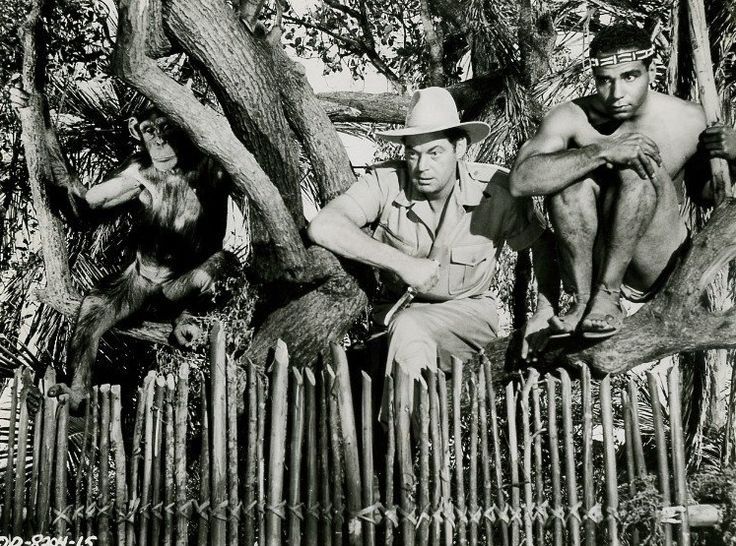 Can You Name These 1950s TV Shows? (Ultimate Level) 06 Jungle Jim