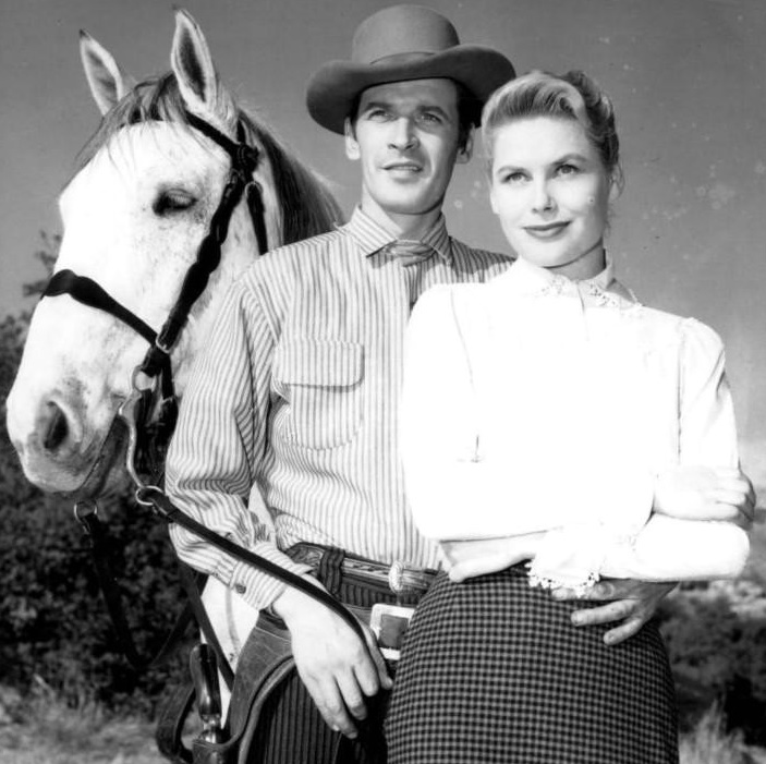 Can You Name These 1950s TV Shows? (Ultimate Level) 13 Black Saddle