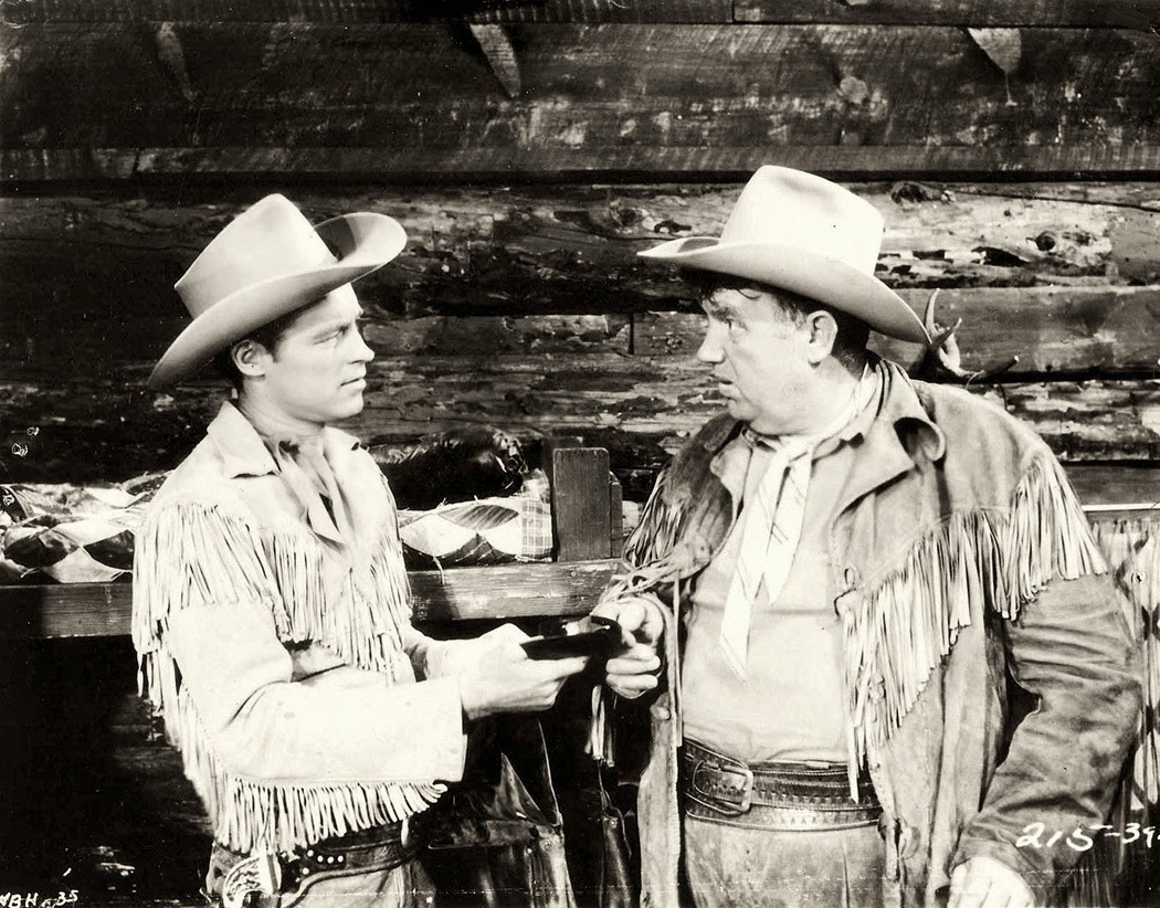 Can You Name These 1950s TV Shows? (Ultimate Level) 14 The Adventures of Wild Bill Hickok