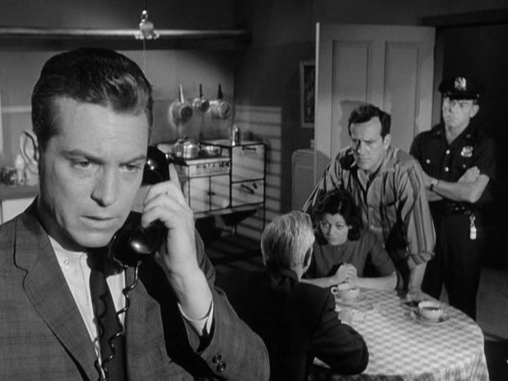 Can You Name These 1950s TV Shows? (Hard Level) Quiz 10 Naked City