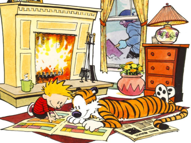 How Well Do You Know “Calvin and Hobbes”? Quiz 02