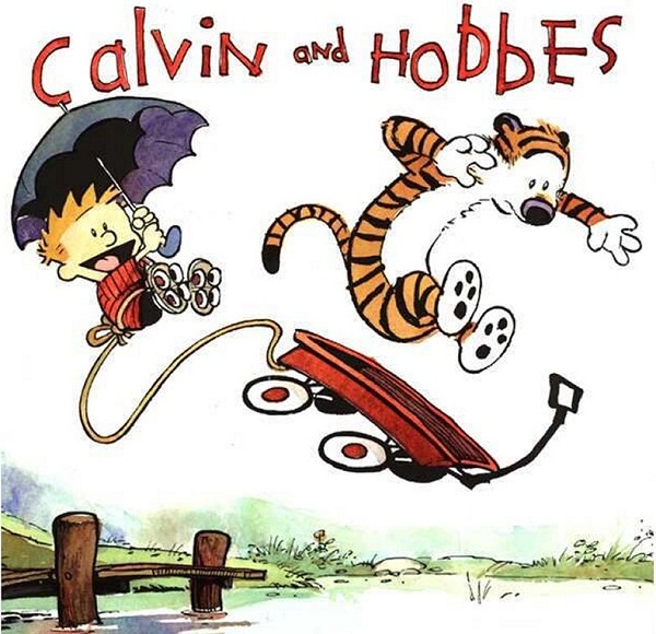 How Well Do You Know “Calvin and Hobbes”? Quiz a1