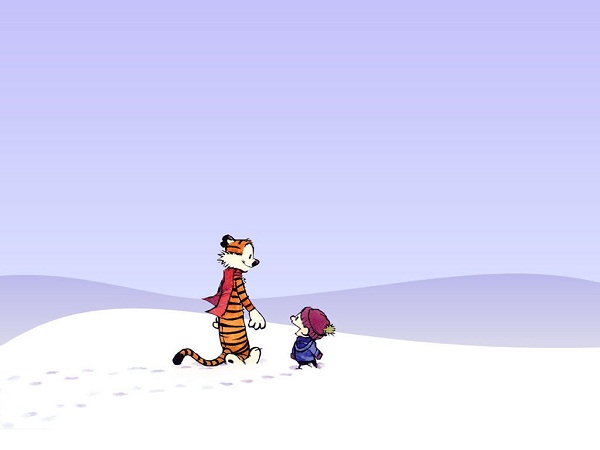 How Well Do You Know “Calvin and Hobbes”? a2