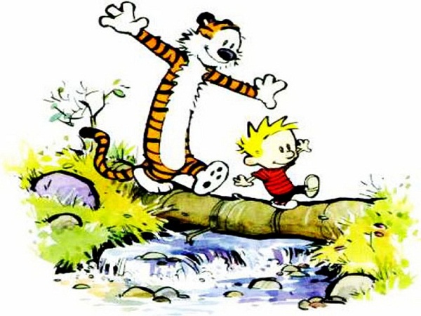 How Well Do You Know “Calvin and Hobbes”? Quiz a7