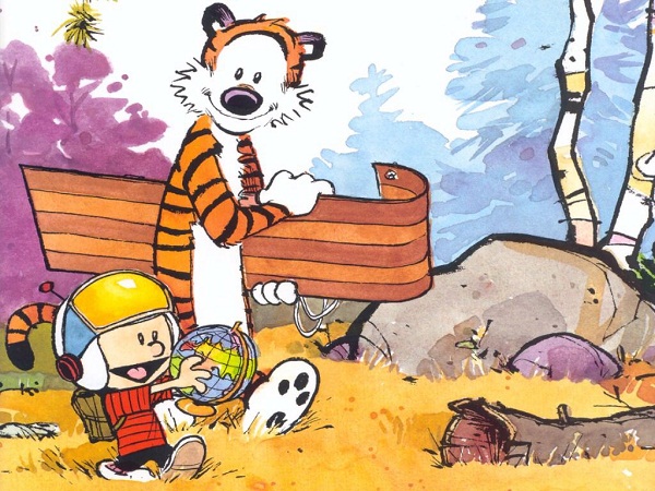How Well Do You Know “Calvin and Hobbes”? Quiz a8