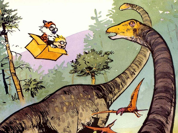 How Well Do You Know “Calvin and Hobbes”? Quiz a10