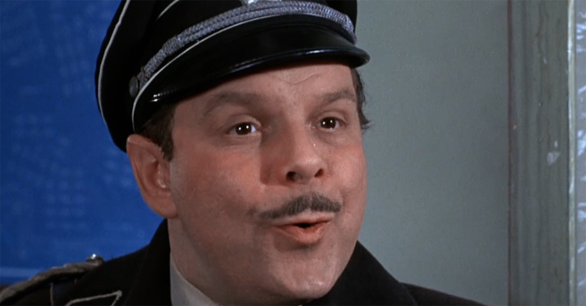 Can You Name These “Hogan’s Heroes” Characters? 10