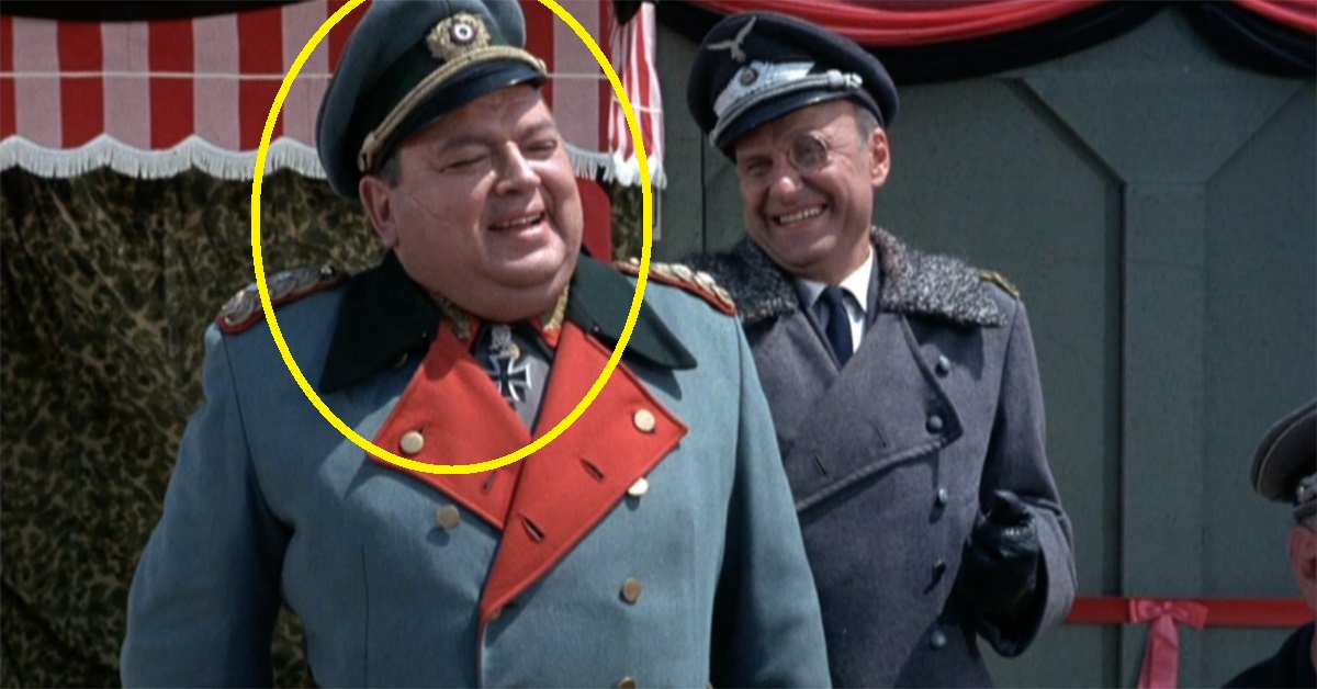 Can You Name These Hogan's Heroes Characters? Quiz 04