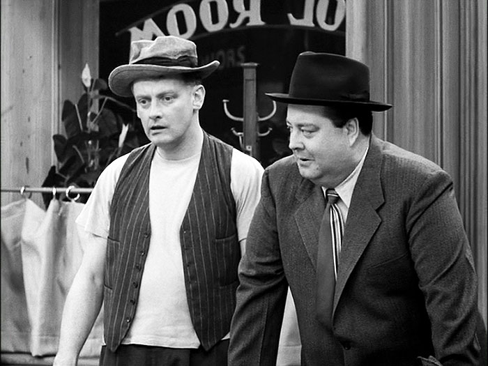 Can You Name the Professions of These 1950s TV Characters? 15