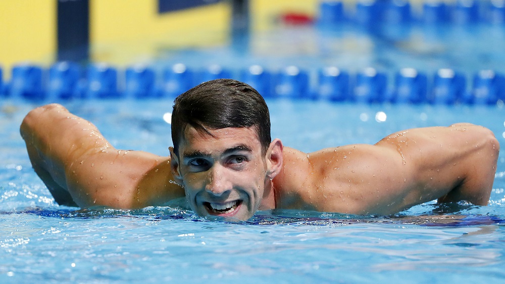 How Well Do You Know Michael Phelps? 🏊 02