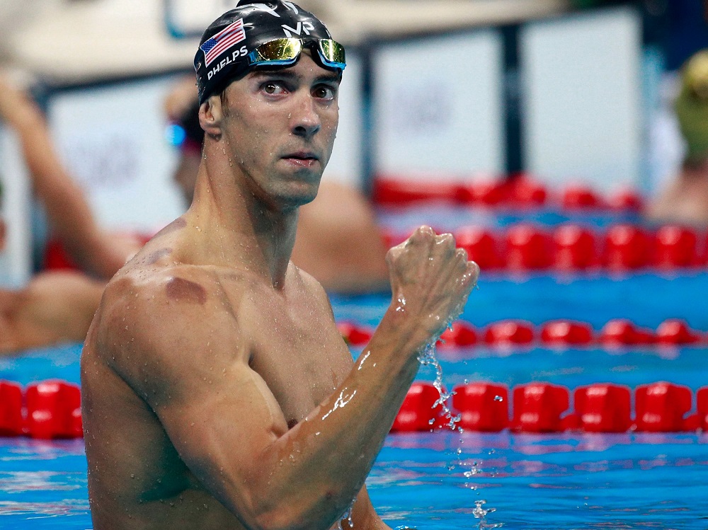 How Well Do You Know Michael Phelps? 🏊 09