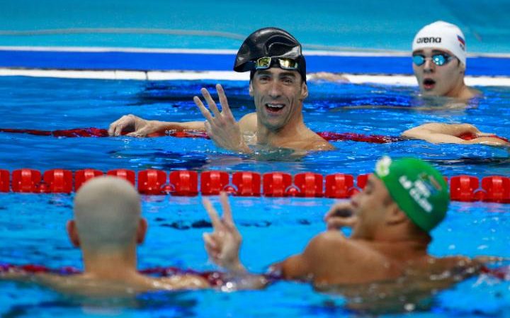 How Well Do You Know Michael Phelps? 🏊 13