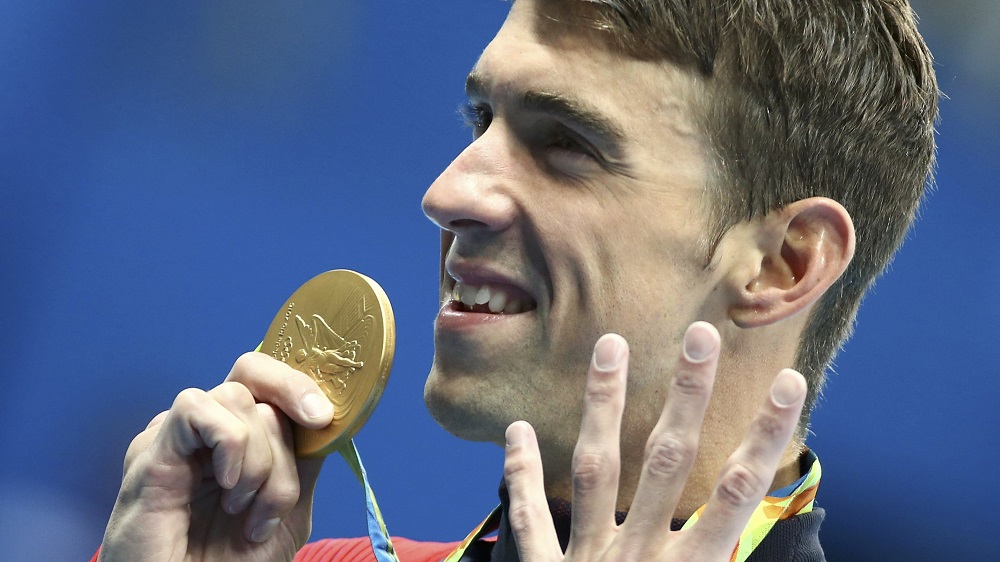 How Well Do You Know Michael Phelps? 🏊 15